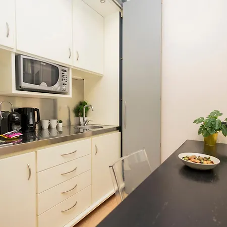 Lejlighed Arco Della Pace Urban By 101flats