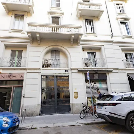 Arco Della Pace Urban By 101flats Milano