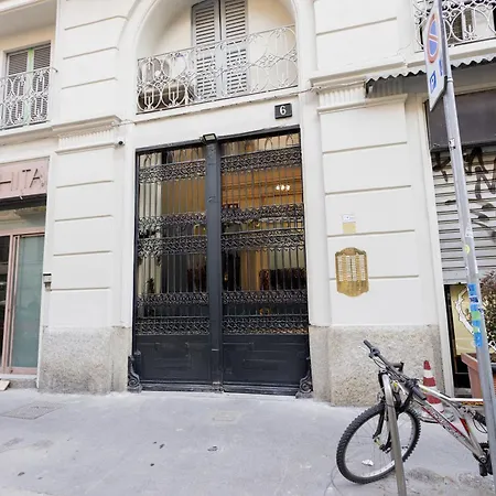 公寓 Arco Della Pace Urban By 101flats 米兰