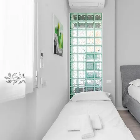 Apartmán Comodo E Confortevole-sesto Piano Con Vista *