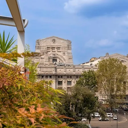 Glamorous Terrace - Esclusivo 3bdr A 300mt Da * Μιλάνο