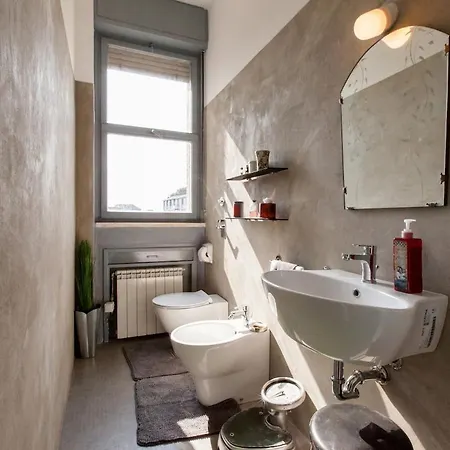 Appartement Wonderful In The Heart Of Milan
