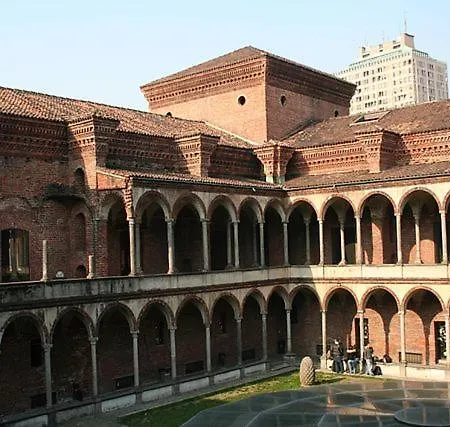Wonderful In The Heart Of Apartment Milan