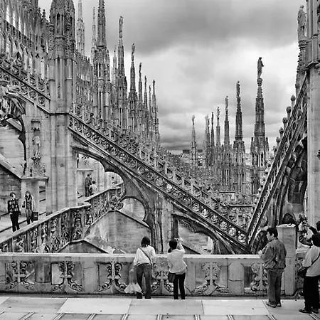 Wonderful In The Heart Of Milan