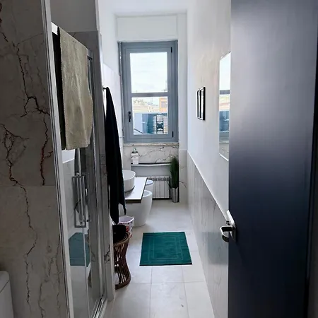 Wonderful In The Heart Of Apartment Milan