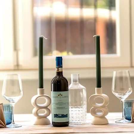 Lejlighed Duomo-corso Vercelli, New Luxury Loft In The Center *