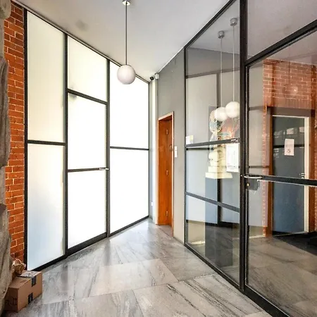 Lejlighed Duomo-corso Vercelli, New Luxury Loft In The Center *