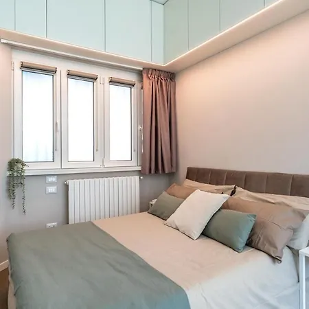 شقة Duomo-corso Vercelli, New Luxury Loft In The Center ميلان