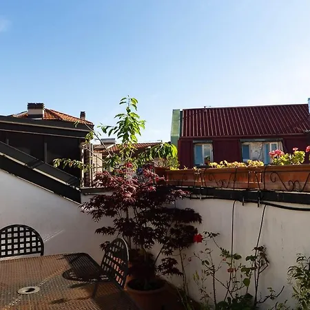 아파트 Station 10 Min Private Terrace Skyview 6 Pax 밀라노