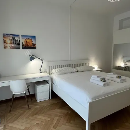 Apartment Letizia5 Sweet And Cozy Milan