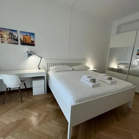 Letizia5 Sweet And Cozy Apartment Milan