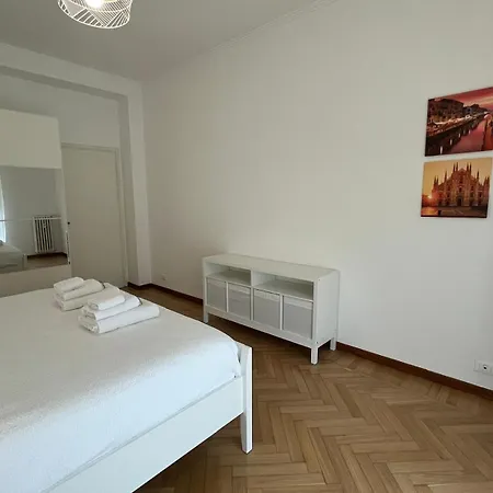 Letizia5 Sweet And Cozy * Milan
