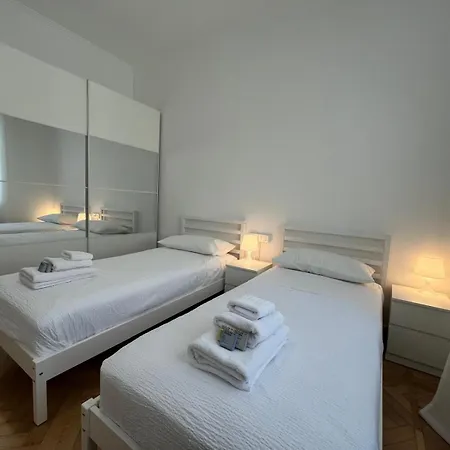 Apartment Letizia5 Sweet And Cozy Milan