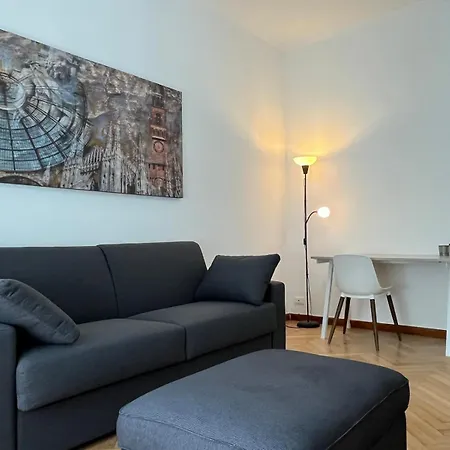 Apartment Letizia5 Sweet And Cozy Milan