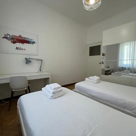 Letizia5 Sweet And Cozy * Milan