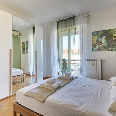 Affaccio Sul Naviglio - Spazioso Con 6 Posti * Milán