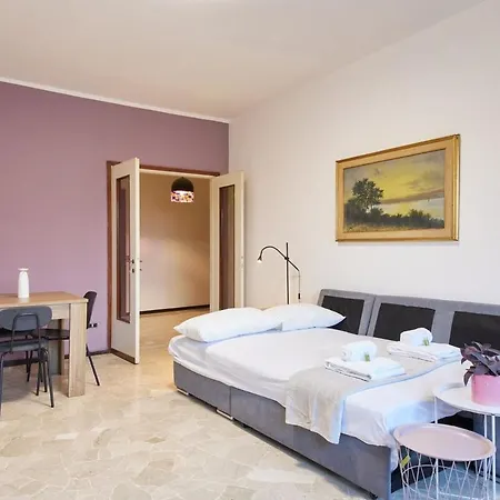 Affaccio Sul Naviglio - Spazioso Con 6 Posti * Milan