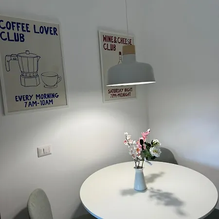 アパート Design And Comfort In Cso Lodi *
