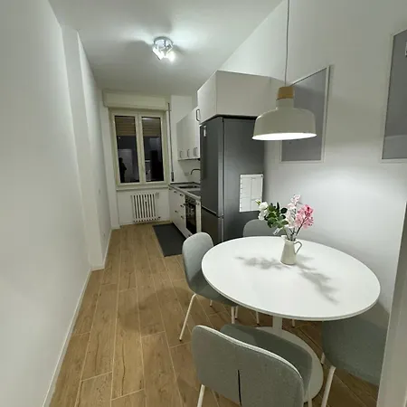 Apartment Design And Comfort In Cso Lodi *