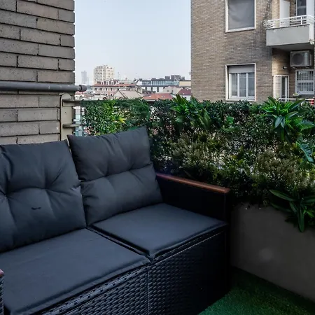 - Duomo -luxury Design Apartmán Milán