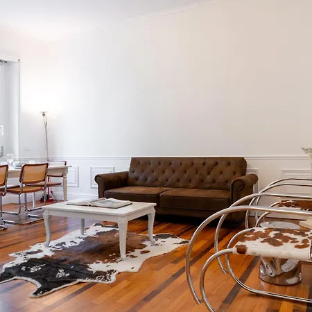 Apartmán - Duomo -luxury Design Milán