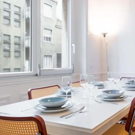 - Duomo -luxury Design * Milán