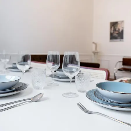 Apartmán - Duomo -luxury Design Milán