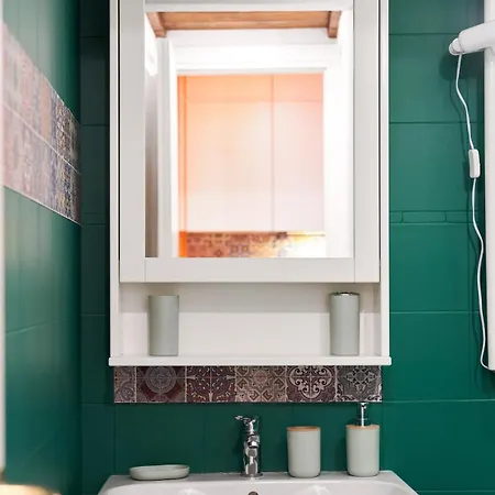 Interno Milanese A Due Passi Dal Centro Apartament