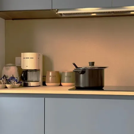 Apartment Homeby, Casa Delle Primule *