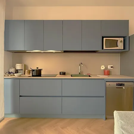 Апартаменты Homeby, Casa Delle Primule Милан