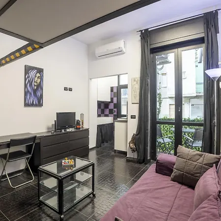 Chinatown Loft By Interhome Milan