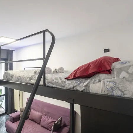 Chinatown Loft By Interhome 公寓