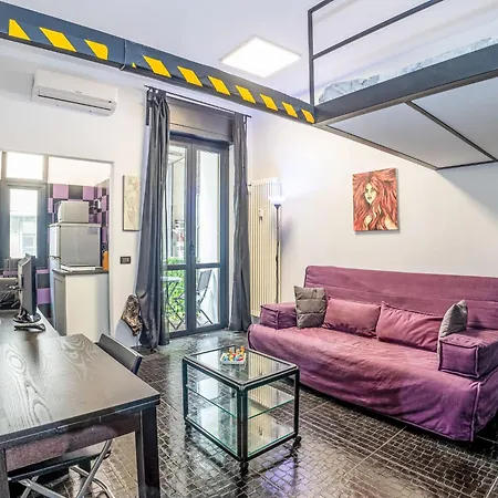 公寓 Chinatown Loft By Interhome