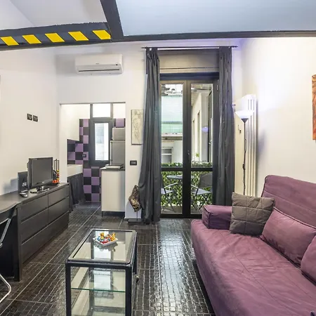 Chinatown Loft By Interhome Lägenhet Milano