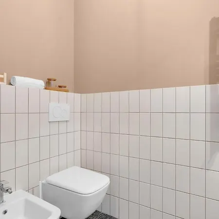 Design X3-bilocale Raffinato Con Ogni Comfort Διαμέρισμα Μιλάνο