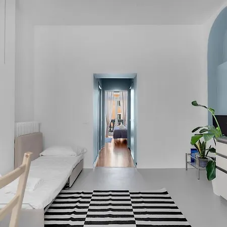 Design X3-bilocale Raffinato Con Ogni Comfort * Μιλάνο