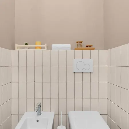 Design X3-bilocale Raffinato Con Ogni Comfort Διαμέρισμα