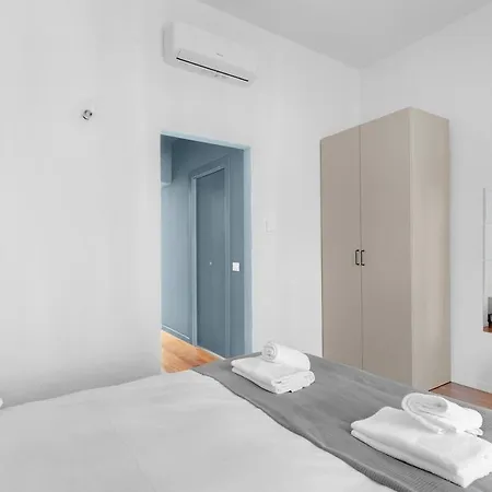 Lejlighed Design X3-bilocale Raffinato Con Ogni Comfort Milano