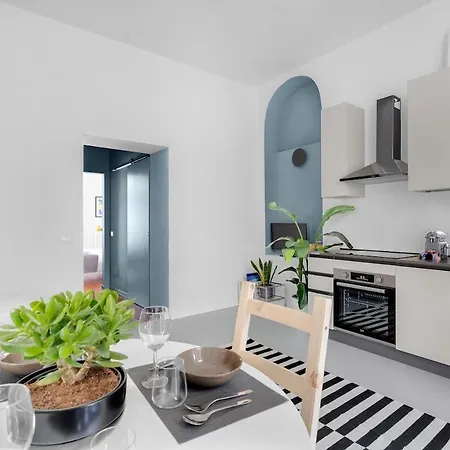 Design X3-bilocale Raffinato Con Ogni Comfort *