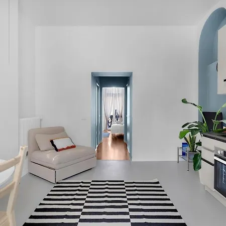 Design X3-bilocale Raffinato Con Ogni Comfort Appartement Milan
