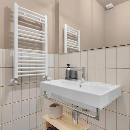 Appartement Design X3-bilocale Raffinato Con Ogni Comfort Milan