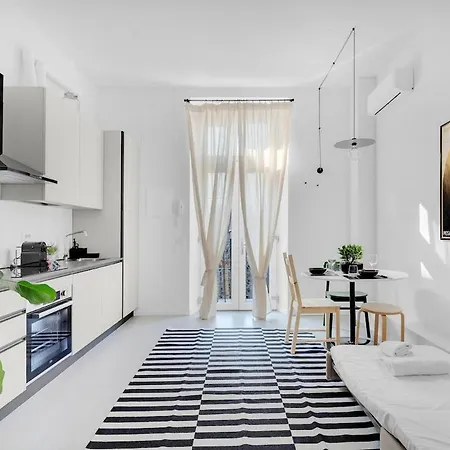 Design X3-bilocale Raffinato Con Ogni Comfort Appartement *
