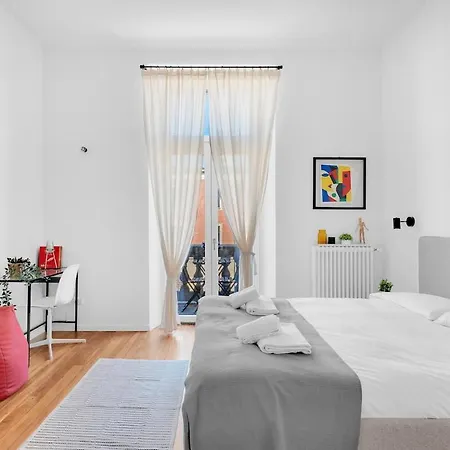 Lejlighed Design X3-bilocale Raffinato Con Ogni Comfort *