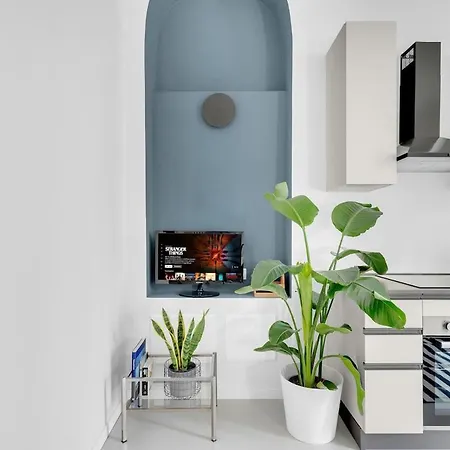 Design X3-bilocale Raffinato Con Ogni Comfort * Μιλάνο