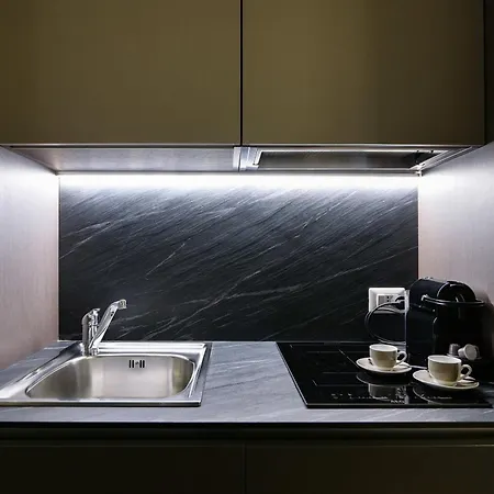 Center Luxury Flat B Lejlighed