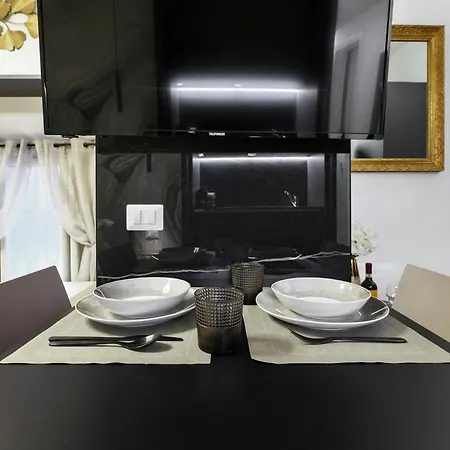 Lägenhet Center Luxury Flat B *