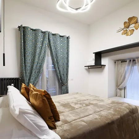 Center Luxury Flat B Lejlighed Milano