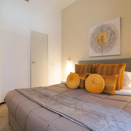 Apartamento Center Pregious *