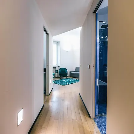 Center Pregious Apartamento Milán