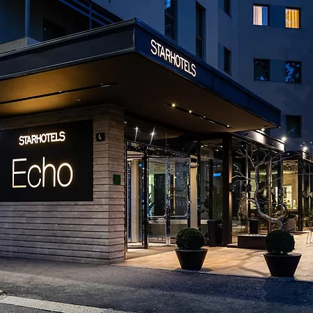 Hotel Starhotels Echo Milán